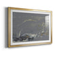 Mystique Abstract I - Modern Framed Art Print