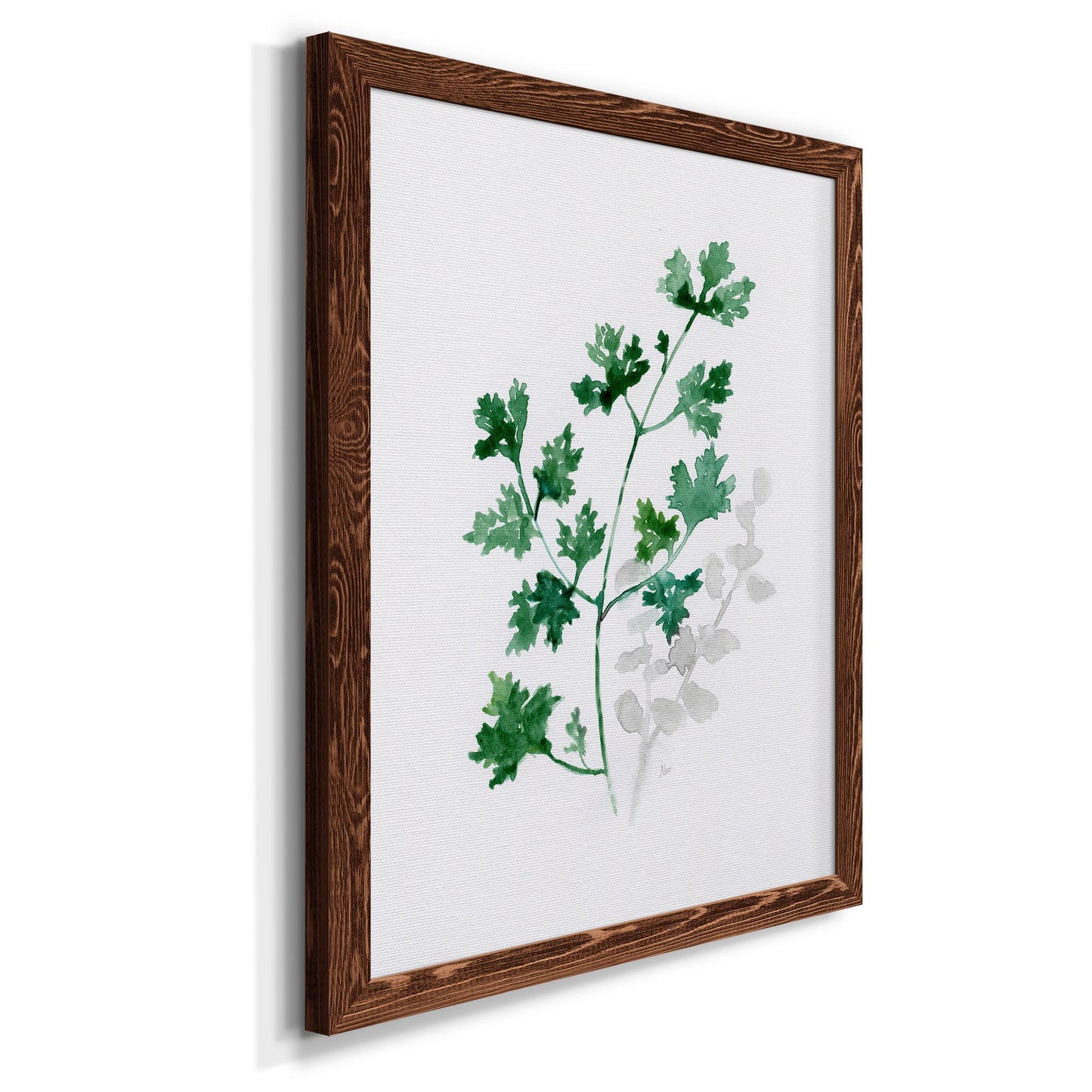 Freshly Picked I - Premium Canvas Framed in Barnwood - Ready to Hang