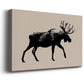 Wild Ambler I Premium Gallery Wrapped Canvas - Ready to Hang