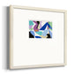 Ode to Matisse I- Premium Framed Print Double Matboard