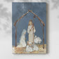 Twilight Nativity Prayer - Gallery Wrapped Canvas