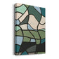 Multicolor Stained Glass II - Canvas Art Print