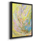 Approaching Equinox - Modern Framed Canvas Print