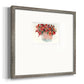 The Small Bunch II Premium Framed Print Double Matboard