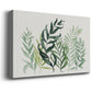 Vert Volunteers I - Canvas Art Print