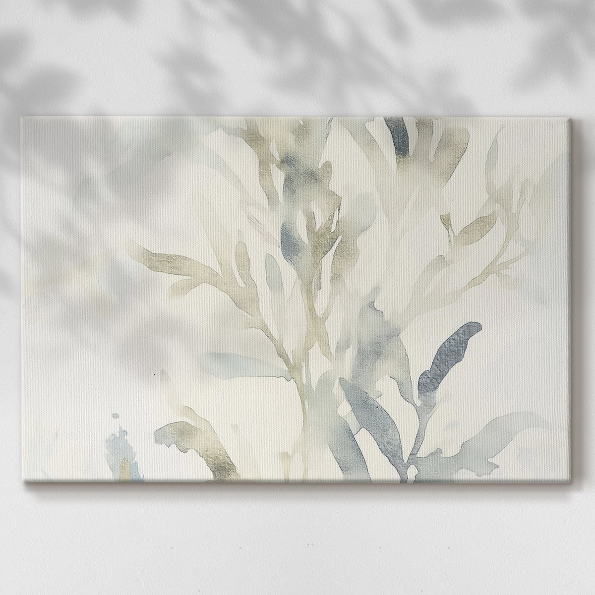 botanical illustration,leaves,pastel colors,soft background,nature art,floral artwork,delicate design,serene,ethereal,wall decor,minimalist,natural aesthetic,flora,green hues,calming,decorative,organic shapes,watercolor effect,light tones,subtle texture,home decor,plant art,contemporary,sophisticated,interior design,print,botanical decor,decorative art,foliage,tranquility,relaxation,soothing,gentle colors,aesthetic,leaf patterns,modern art,environmentally inspired,creative expression