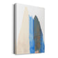 Seismic Slide I Premium Gallery Wrapped Canvas - Ready to Hang