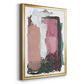 Brights Soft Wash II - Modern Framed Canvas Print