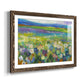 Flowerfields-Premium Framed Print - Ready to Hang