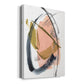 Orbital Marks I Premium Gallery Wrapped Canvas - Ready to Hang