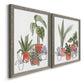 Home Grown I - Barnwood Framed Canvas Set