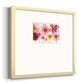 Pop Of Spring Premium Framed Print Double Matboard