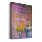 Twilight Resting Premium Gallery Wrapped Canvas - Ready to Hang