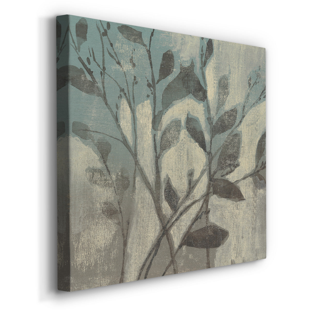 Sepia & Spa I - Canvas Art Print
