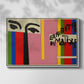 Design for Cover of Exhibition Catalogue, 1951 - Floater Framed Canvas Print