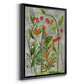 Dear Nature I - Modern Framed Canvas Print