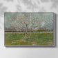Orchard in Blossom (Plum Trees), 1888 - Floater Framed Canvas Print