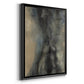 The Winter - Modern Framed Canvas Print