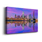 Dallas, Texas, USA - Canvas Art Print