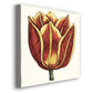 Tulip Garden IV - Canvas Art Print