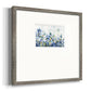 Pure Poetry Premium Framed Print Double Matboard