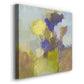 Blume V - Canvas Art Print