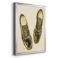 The Shoe Fits I V1 - Modern Framed Canvas Print