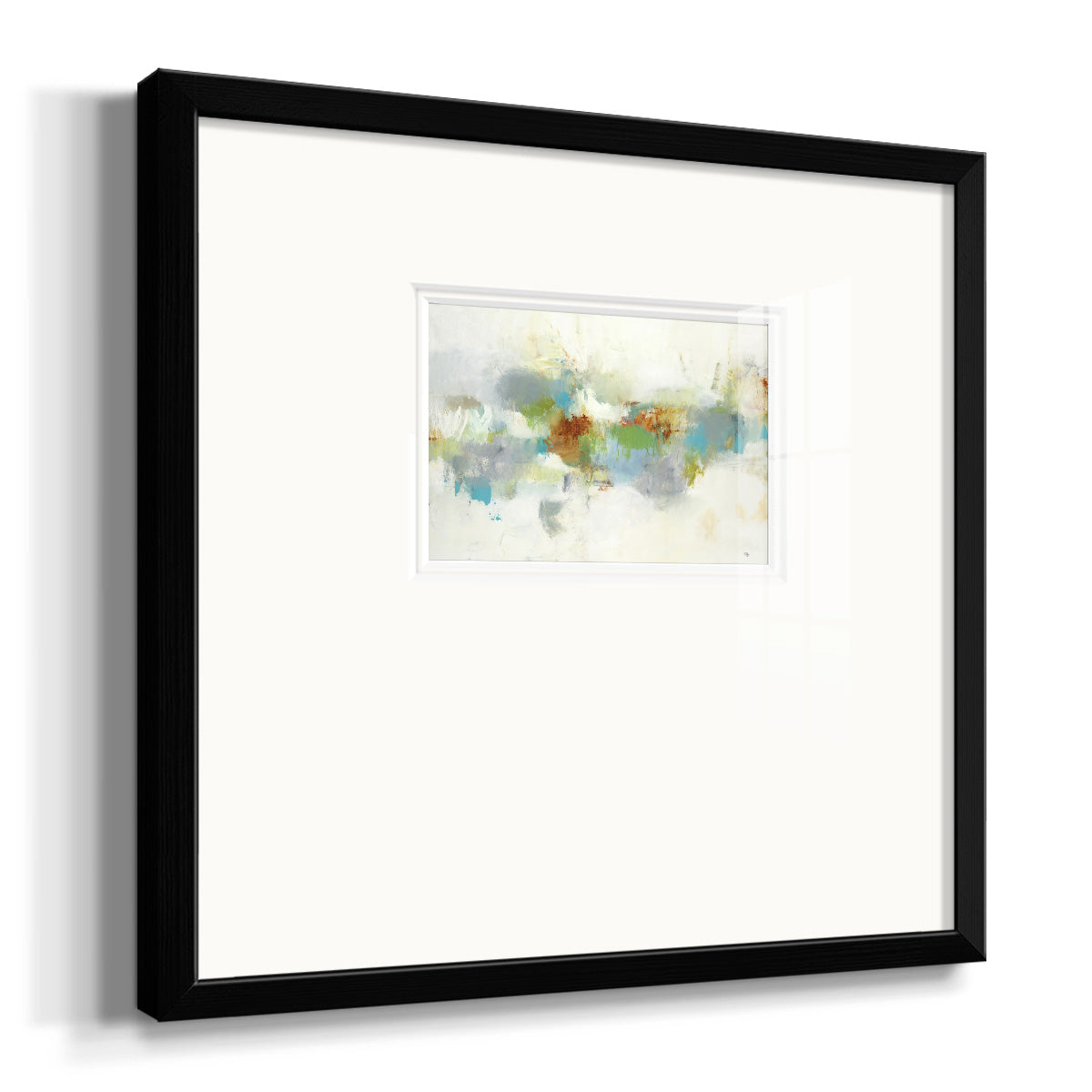 Fortune Found Premium Framed Print Double Matboard