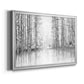 Aspen Reflection Premium Classic Framed Canvas - Ready to Hang