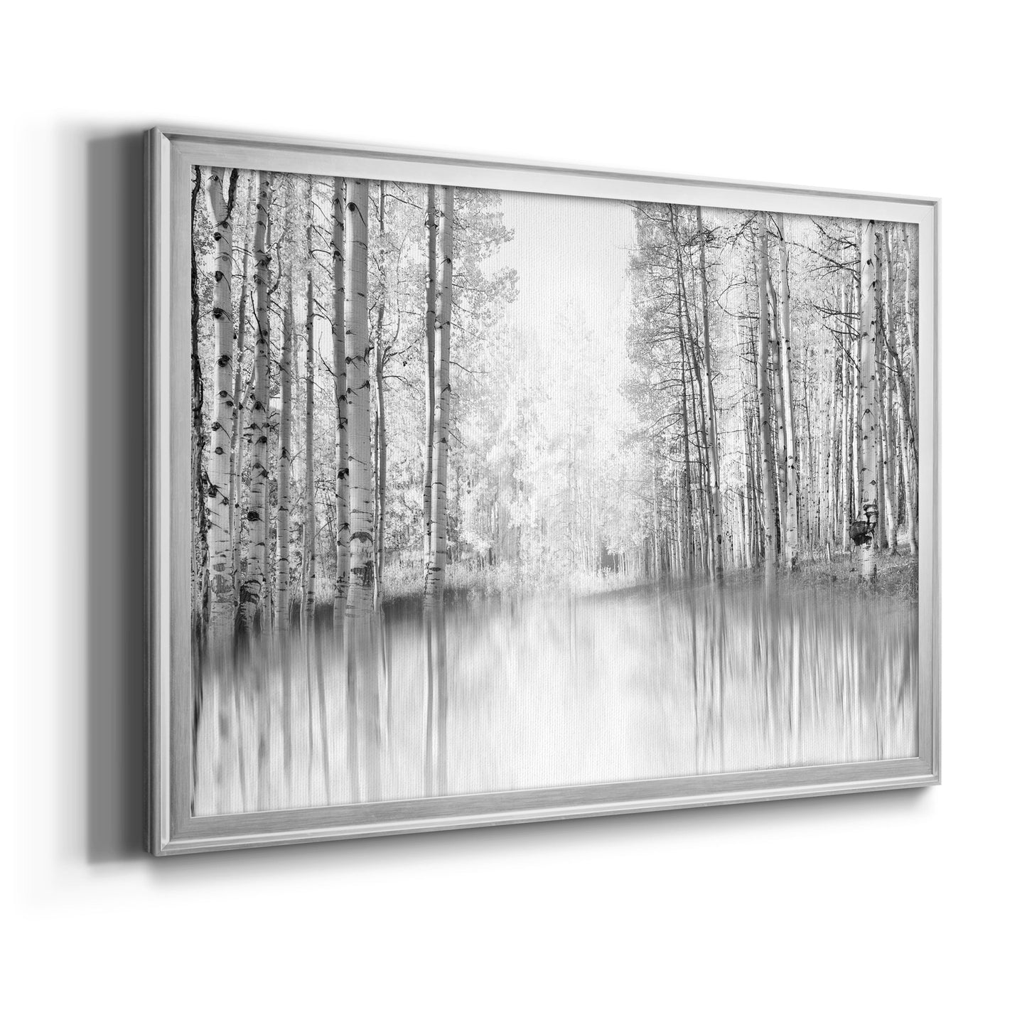 Aspen Reflection Premium Classic Framed Canvas - Ready to Hang