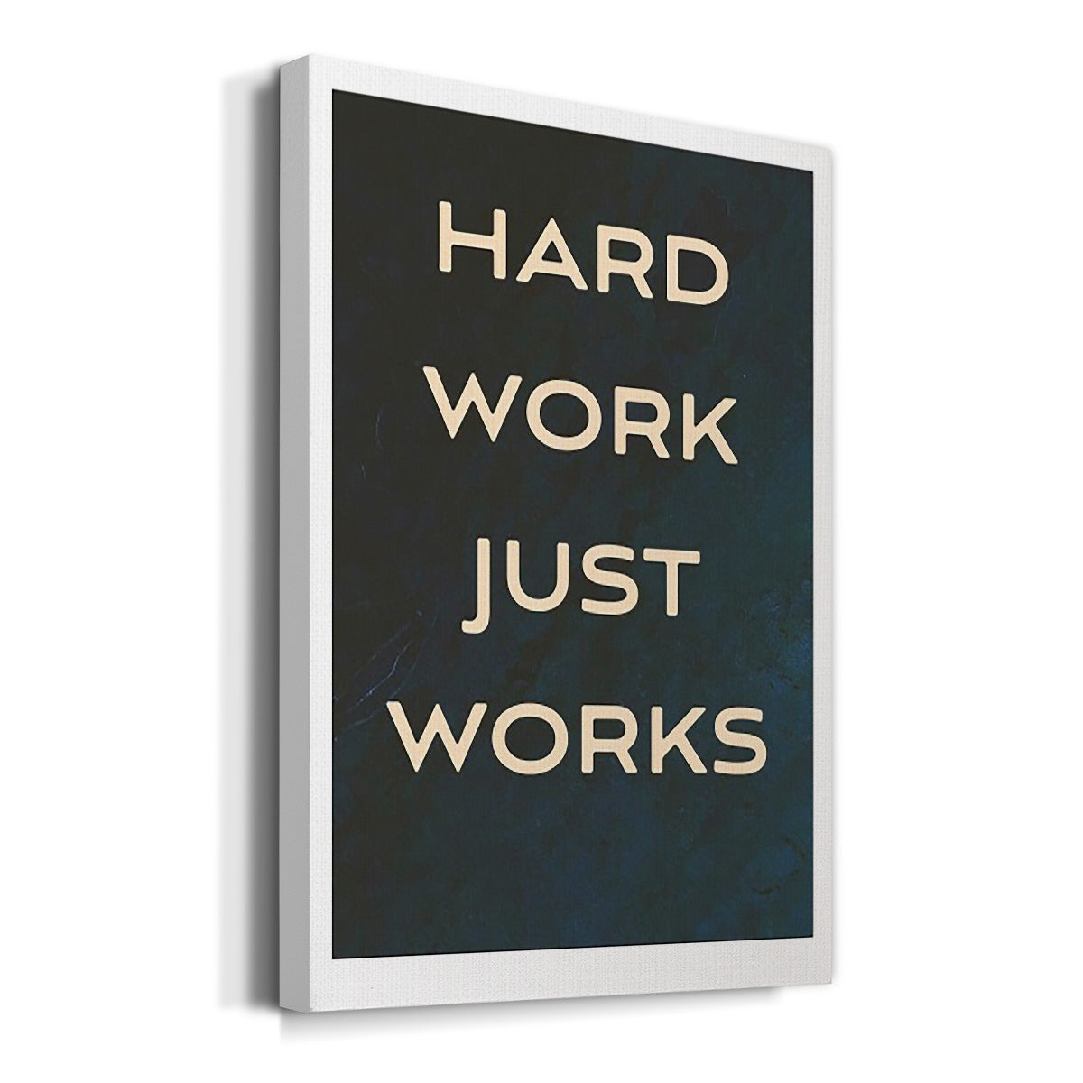 Bro-Inspo I - Canvas Art Print