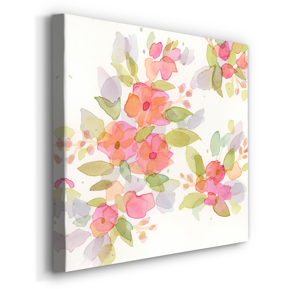 The Favorite Flowers VII - Canvas Art Print