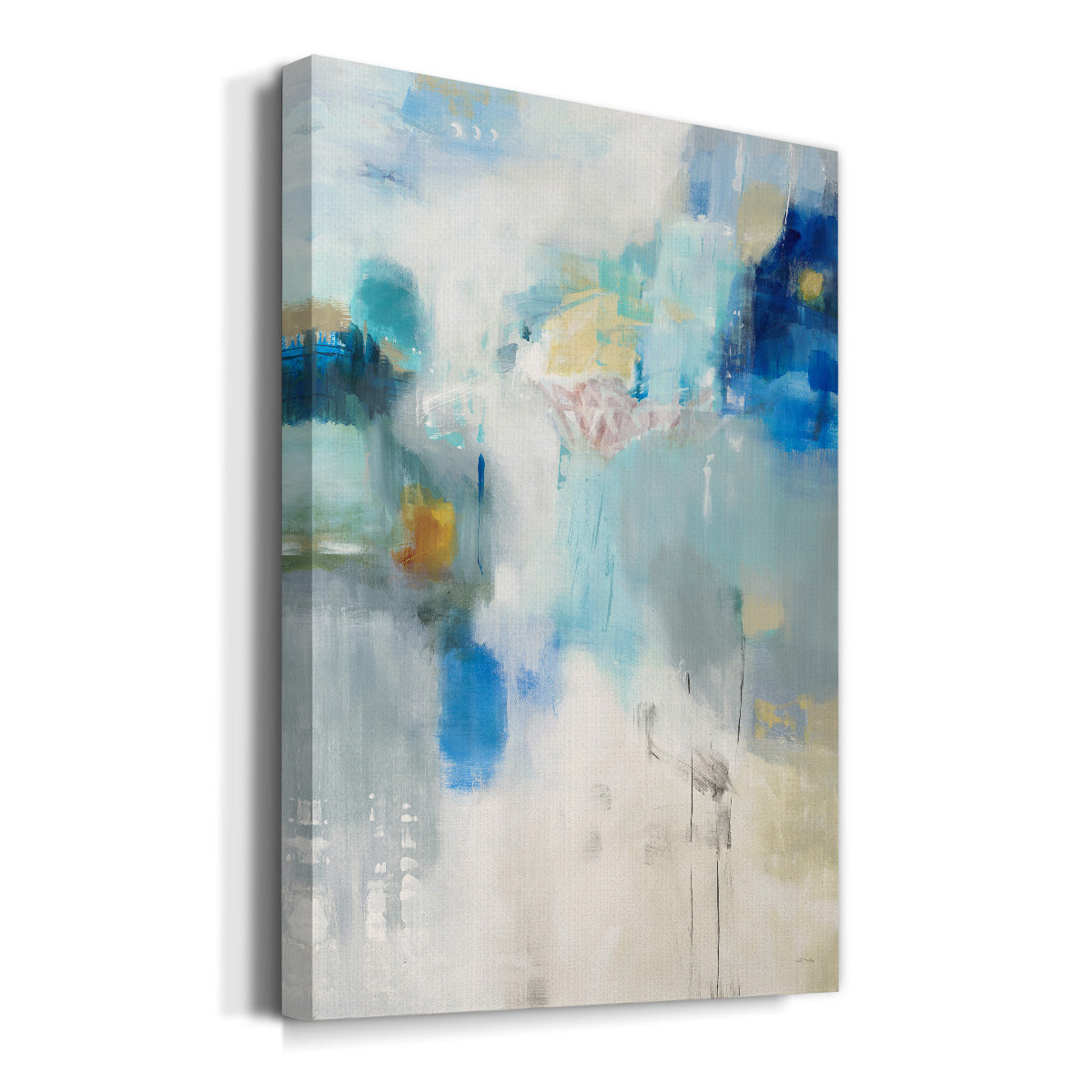 Celeste Motion I - Canvas Art Print