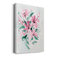 Posy Blooms IV - Canvas Art Print