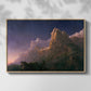 Prometheus Bound, 1847 - Floater Framed Canvas Print