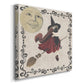 Vintage Halloween Collection G-Premium Gallery Wrapped Canvas - Ready to Hang