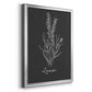 Scent Garden II - Modern Framed Canvas Print