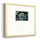 Wild Tulips Premium Framed Print Double Matboard