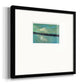 Harbor Light Premium Framed Print Double Matboard