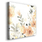 Blush Garden IV-Premium Gallery Wrapped Canvas - Ready to Hang