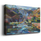 Pieces of Yakima Canyon - Canvas Art Print