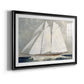 Setting Sail - Modern Framed Art Print