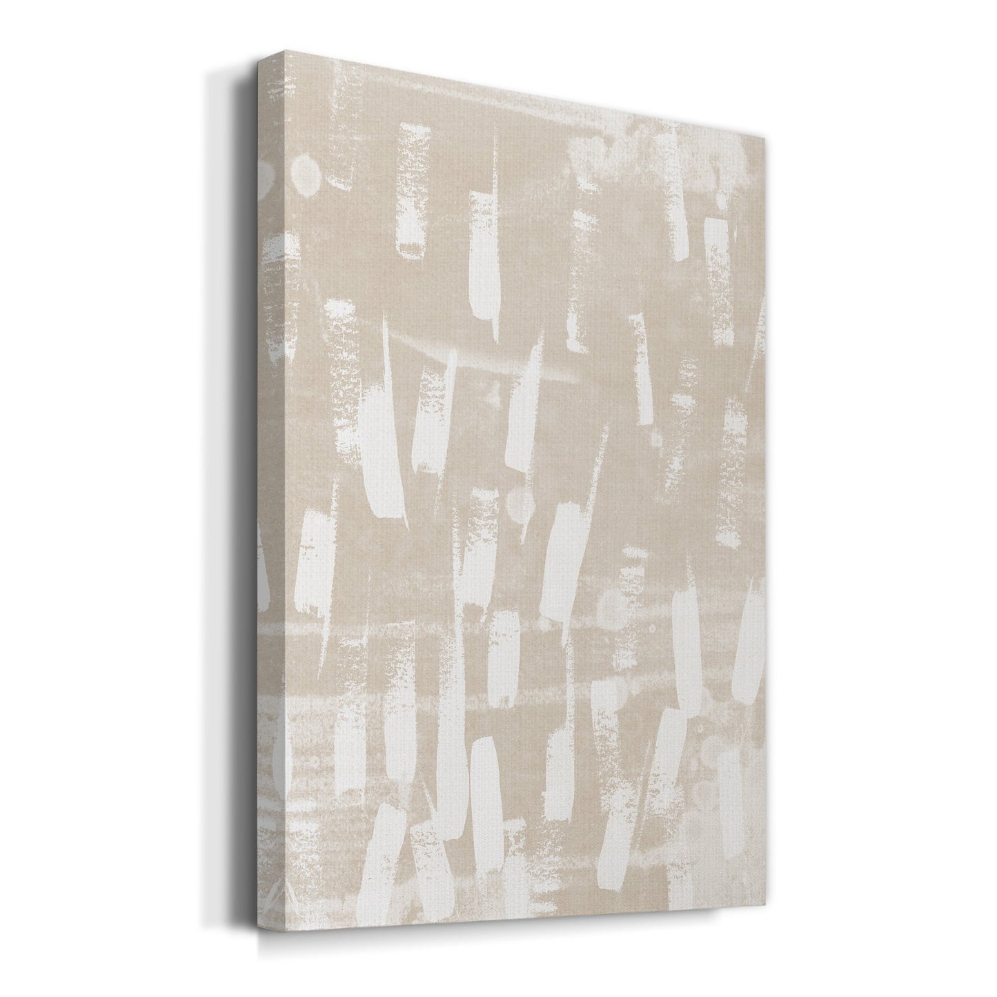 Earth Etching IV Premium Gallery Wrapped Canvas - Ready to Hang