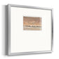 Early Evening Light I Premium Framed Print Double Matboard