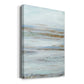 Muted Misty Marsh II - Canvas Art Print