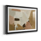 Almondine I Premium Framed Print - Ready to Hang