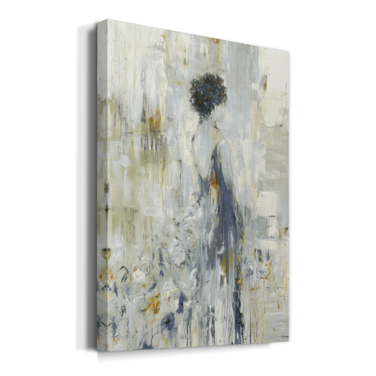 Fond Reflections - Canvas Art Print