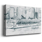 Ferryboats II Premium Gallery Wrapped Canvas - Ready to Hang