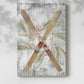 Pinecone Lodge Collection B - Gallery Wrapped Canvas