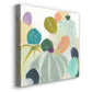 Candy Cactus I - Canvas Art Print